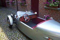 BRA Leighton - Oracle Cars