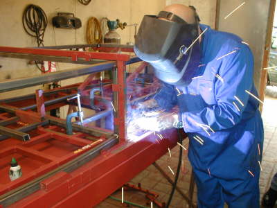 James welding 1